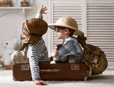 Travelling With Kids